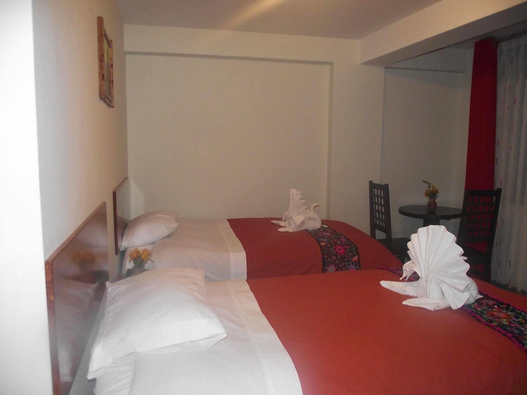 Andina Inn Boutique Cusco Exterior photo